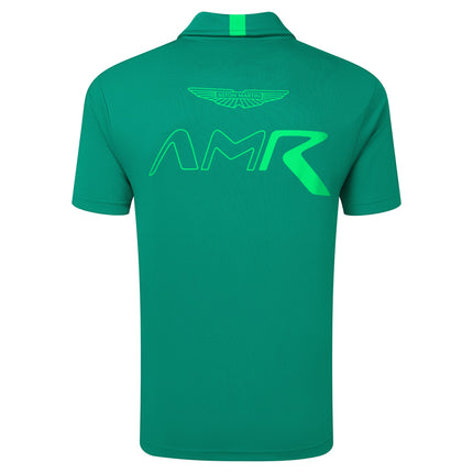 Aston Martin WEC Hypercar Team Poloshirt