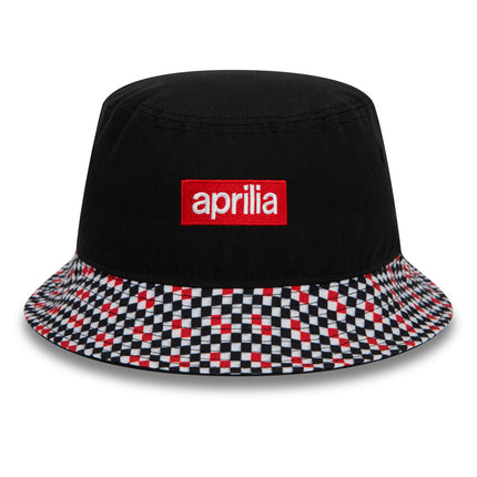 Aprilia New Era All Over Print Bucket Hat