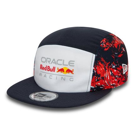 Red Bull Racing F1 New Era All Over Print Camper Baseball Cap