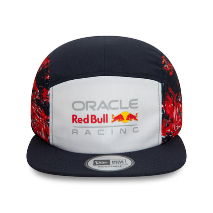 Red Bull Racing F1 New Era All Over Print Camper Baseball Cap