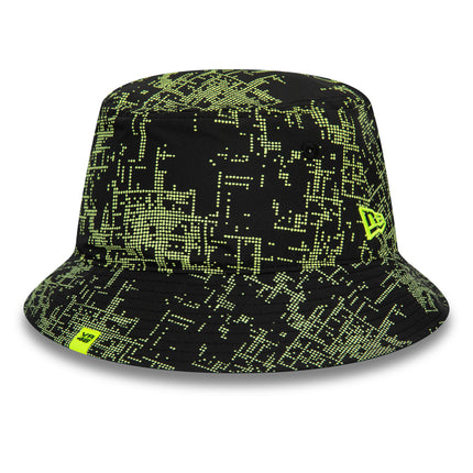 VR46 Valentino Rossi All Over Print Bucket Hat