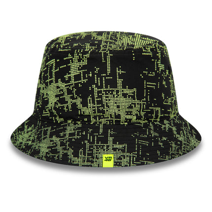 VR46 Valentino Rossi All Over Print Bucket Hat