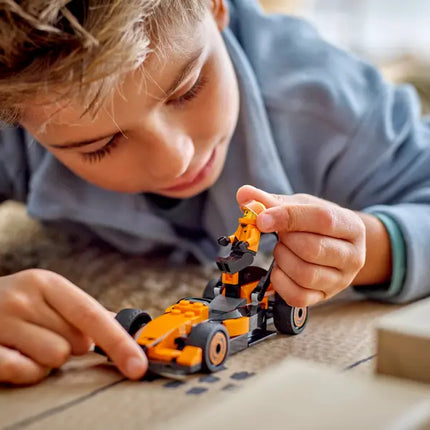 McLaren F1 Drivers Race Car LEGO City