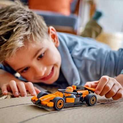 McLaren F1 Drivers Race Car LEGO City