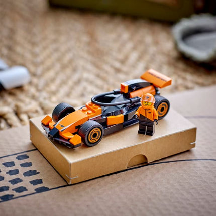 McLaren F1 Drivers Race Car LEGO City