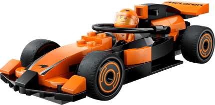 McLaren F1 Drivers Race Car LEGO City