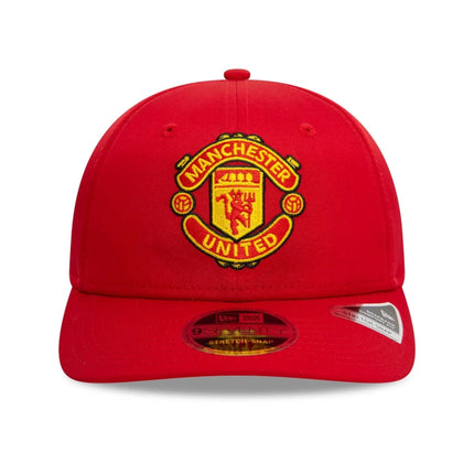 Manchester United New Era Core Logo Baseball Cap