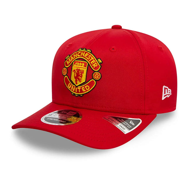 Manchester United New Era Core Logo Baseball Cap