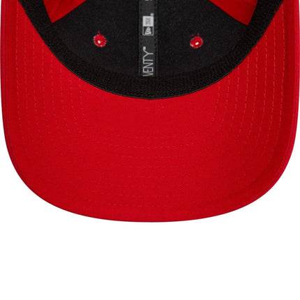 Manchester United New Era Core Logo Baseball Cap