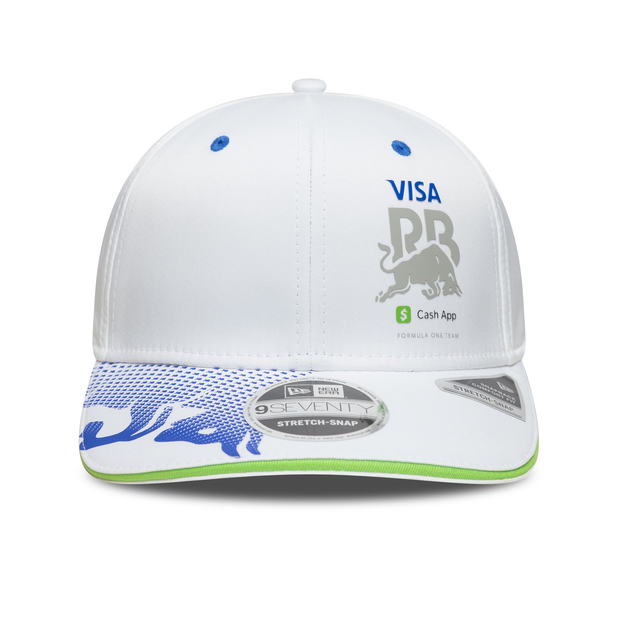 Visa Cash App Racing Bulls F1 Team New Era Baseball Cap 2025 – Vantage97