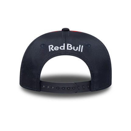 Red Bull Racing F1 New Era 2025 Max Verstappen Driver Baseball Cap