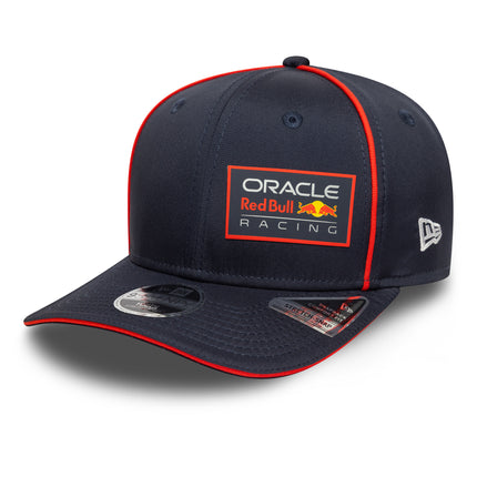 Red Bull Racing F1 New Era 2025 Team Kids Baseball Cap