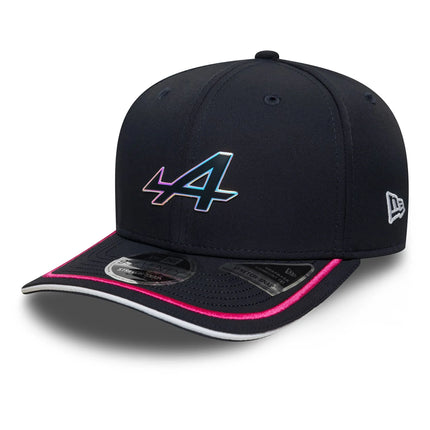 Alpine F1 Team New Era 2025 Team Baseball Cap
