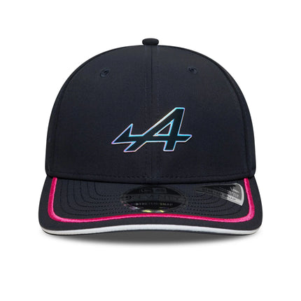 Alpine F1 Team New Era 2025 Team Baseball Cap