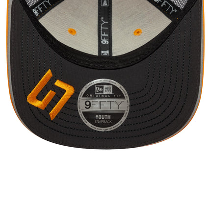 McLaren F1 New Era 2025 Lando Norris Driver Baseball Cap