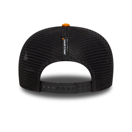 McLaren F1 New Era 2025 Oscar Piastri Driver Baseball Cap