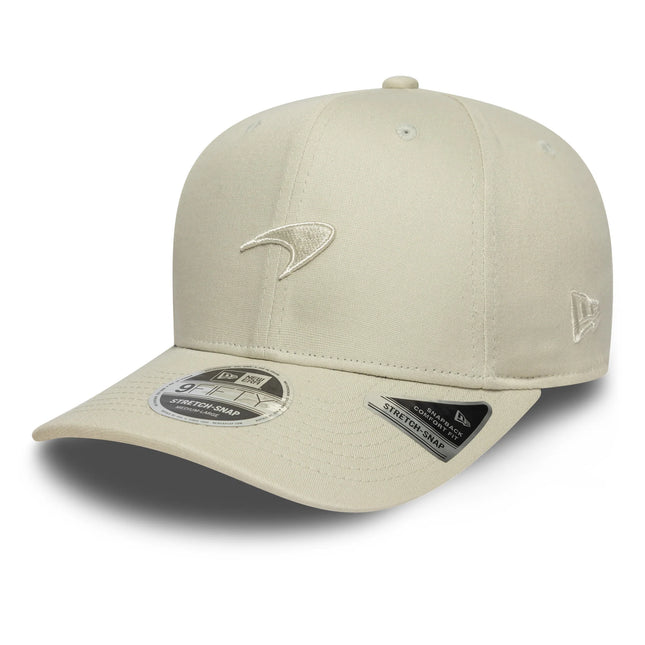 McLaren F1 New Era Seasonal Snapback Baseball Cap