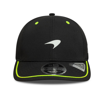 McLaren F1 New Era Pop Stretch Snapback Baseball Cap