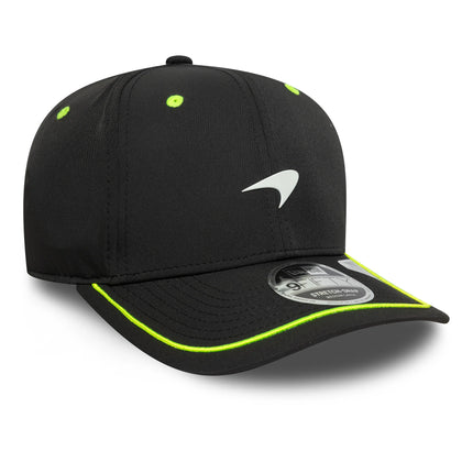 McLaren F1 New Era Pop Stretch Snapback Baseball Cap