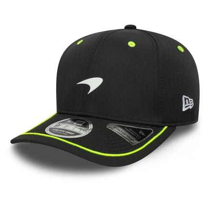 McLaren F1 New Era Pop Stretch Snapback Baseball Cap