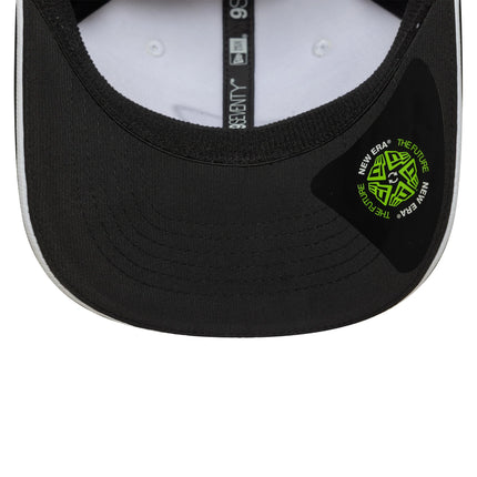 McLaren F1 New Era Retro Stretch Snapback Baseball Cap