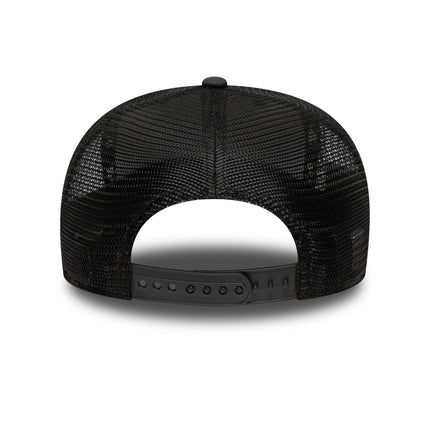 McLaren F1 New Era Washed Snapback Trucker Baseball Cap