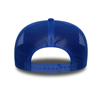 VR46 Valentino Rossi New Era Vale Stretch Snapback Trucker Baseball Cap