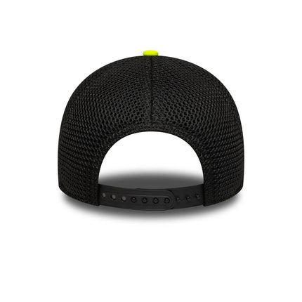 VR46 Valentino Rossi New Era Vale E-Frame Trucker Baseball Cap