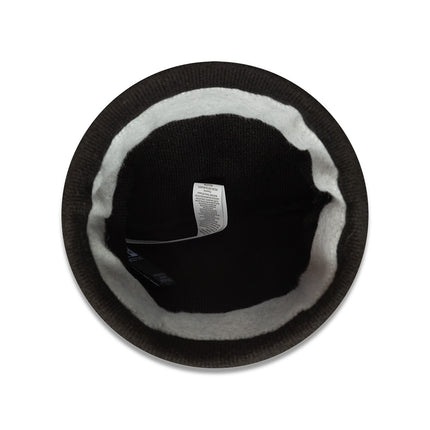 Aprilia Racing New Era Italian Stripe Wide Cuff Knit Beanie Hat