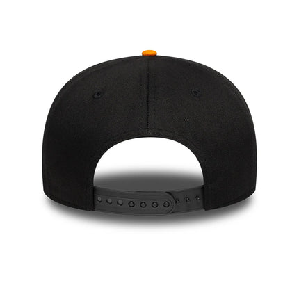 McLaren F1 New Era Automotive Stretch Snapback Baseball Cap