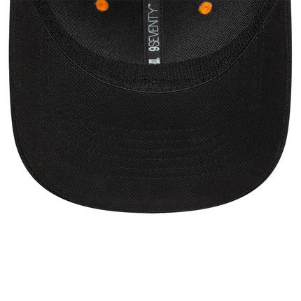 McLaren F1 New Era Automotive Stretch Snapback Baseball Cap