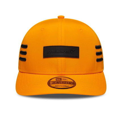 McLaren F1 New Era Automotive Stripe Snapback Baseball Cap