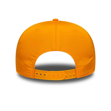 McLaren F1 New Era Automotive Stripe Snapback Baseball Cap