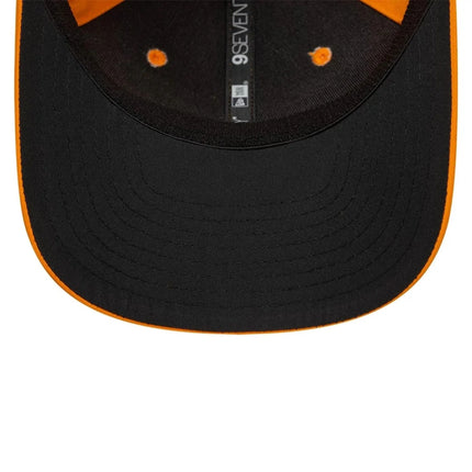 McLaren F1 New Era Automotive Stripe Snapback Baseball Cap