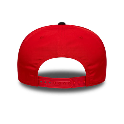 Ducati Corse New Era Logo Print Baseball Cap