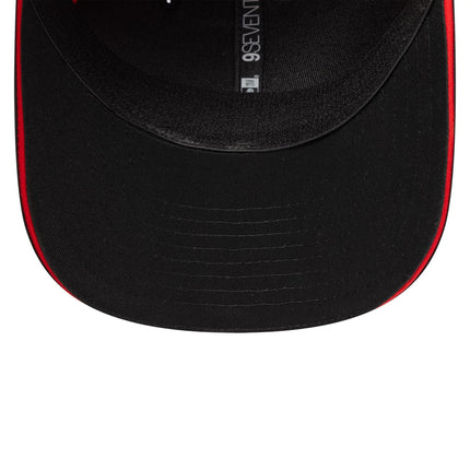 Ducati Corse New Era Logo Print Baseball Cap
