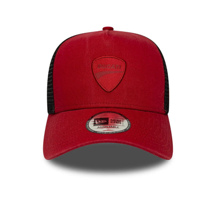Ducati Corse New Era Logo E-Frame Trucker Baseball Cap