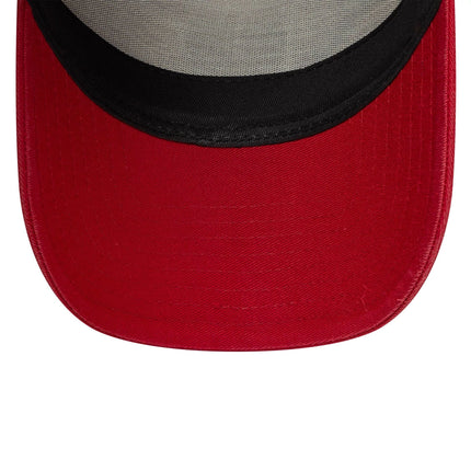 Ducati Corse New Era Logo E-Frame Trucker Baseball Cap