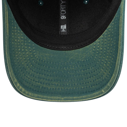 Ducati Corse New Era Logo Scrambler Washed Style Baseball Cap