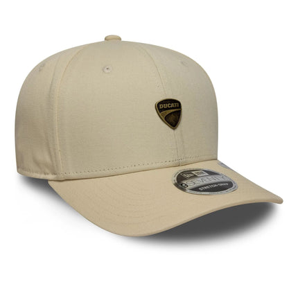 Ducati Corse New Era Logo Pin Badge Baseball Cap