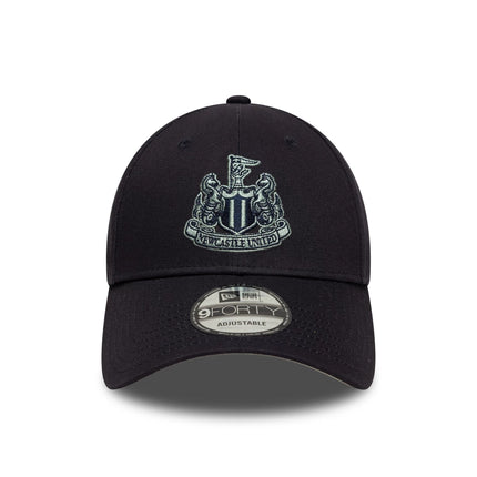 Newcastle United FC New Era Seasonal Logo Baseball Cap