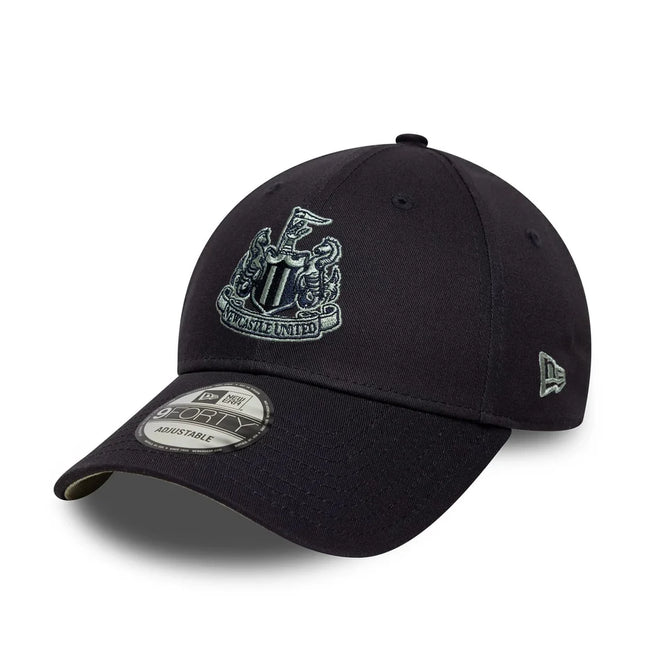 Newcastle United FC New Era Seasonal Logo Baseball Cap