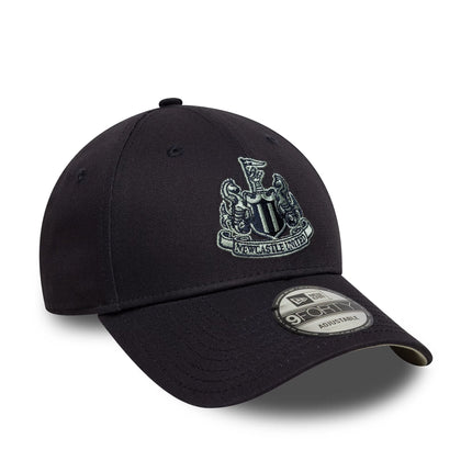 Newcastle United FC New Era Seasonal Logo Baseball Cap