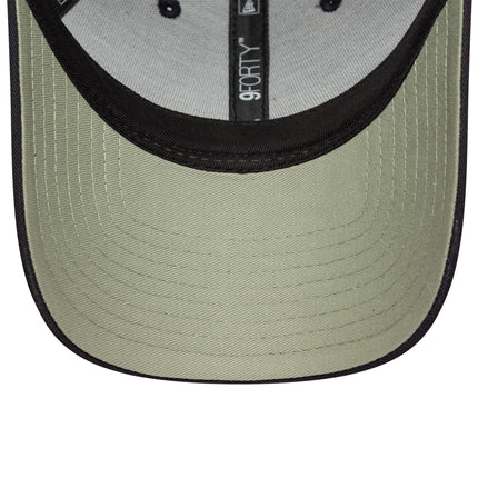 Newcastle United FC New Era Seasonal Logo Baseball Cap