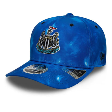 Newcastle United FC New Era 1993 Open Blue Baseball Cap