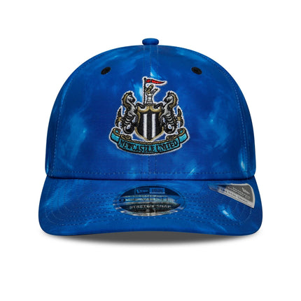 Newcastle United FC New Era 1993 Open Blue Baseball Cap