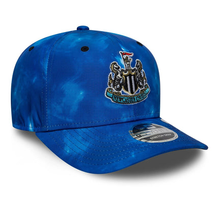 Newcastle United FC New Era 1993 Open Blue Baseball Cap