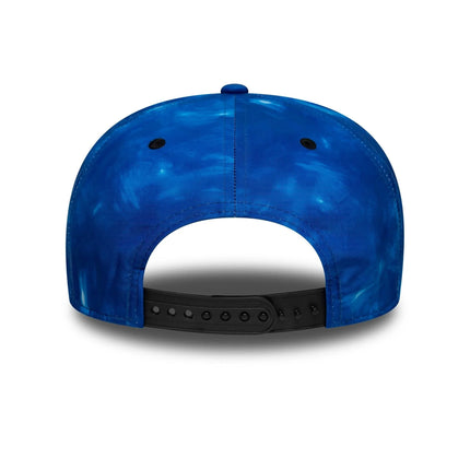 Newcastle United FC New Era 1993 Open Blue Baseball Cap