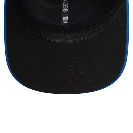 Newcastle United FC New Era 1993 Open Blue Baseball Cap