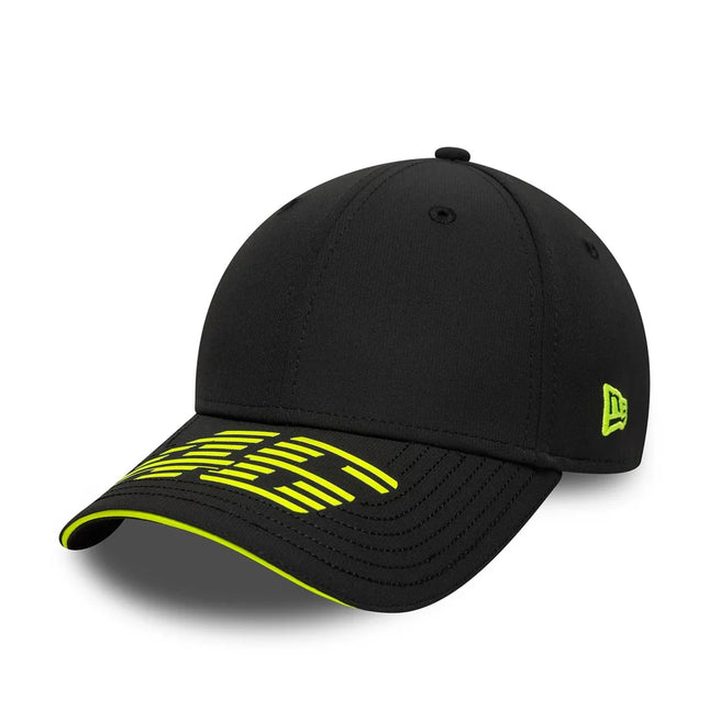 VR46 Valentino Rossi New Era Recycled Stripe Baseball Cap